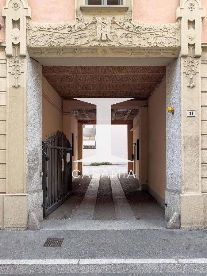 Suite Cavour By Icasamia It Varese Luaran gambar